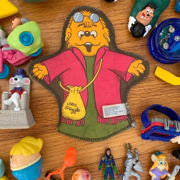 Vintage Random Toys Bundle - Picture 4 of 11